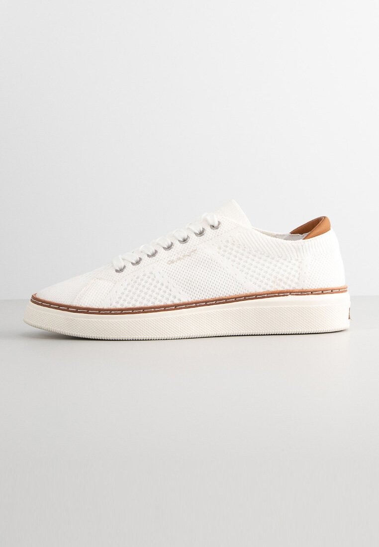 

Низкие кеды GANT, цвет off white
