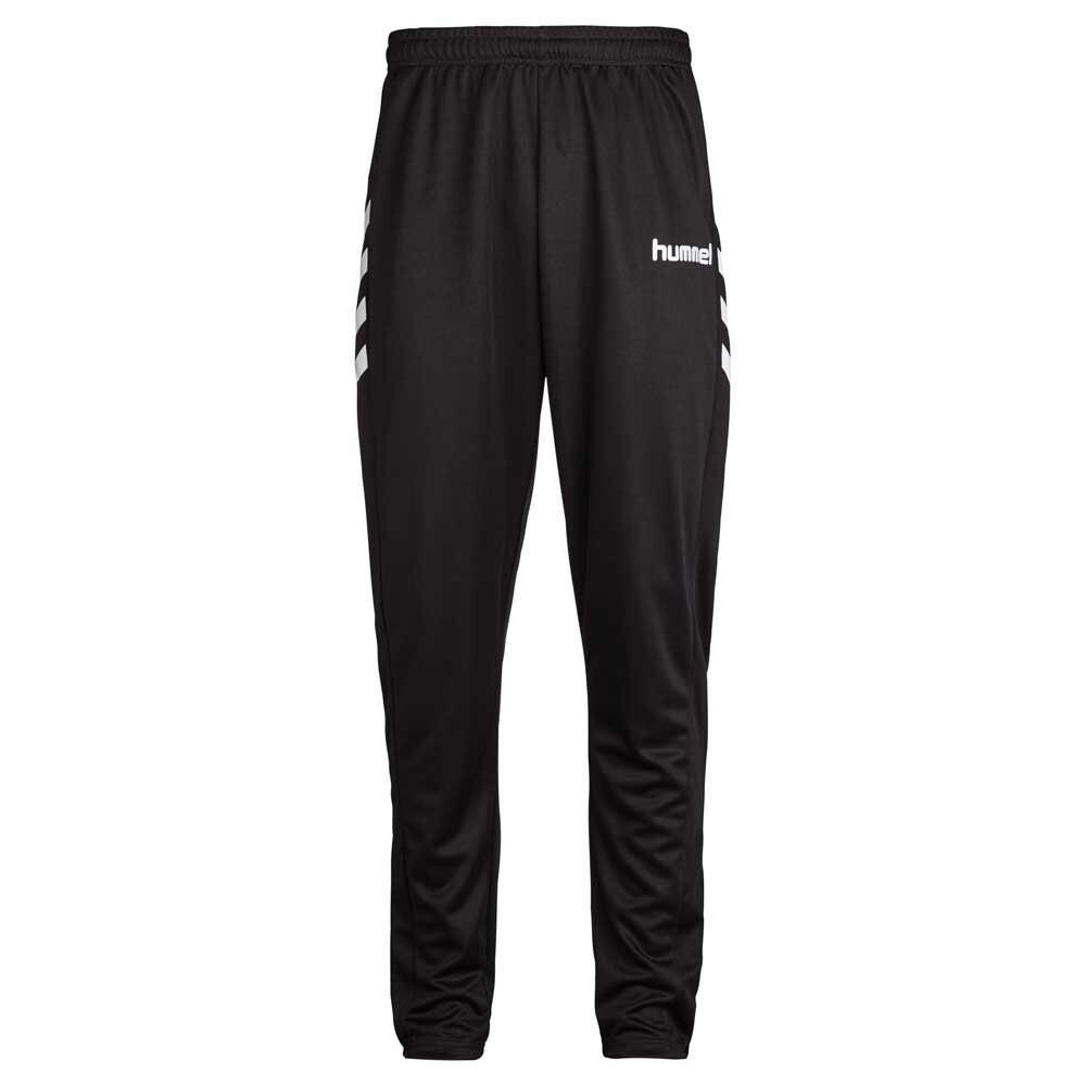 

Брюки Hummel Core Long, черный