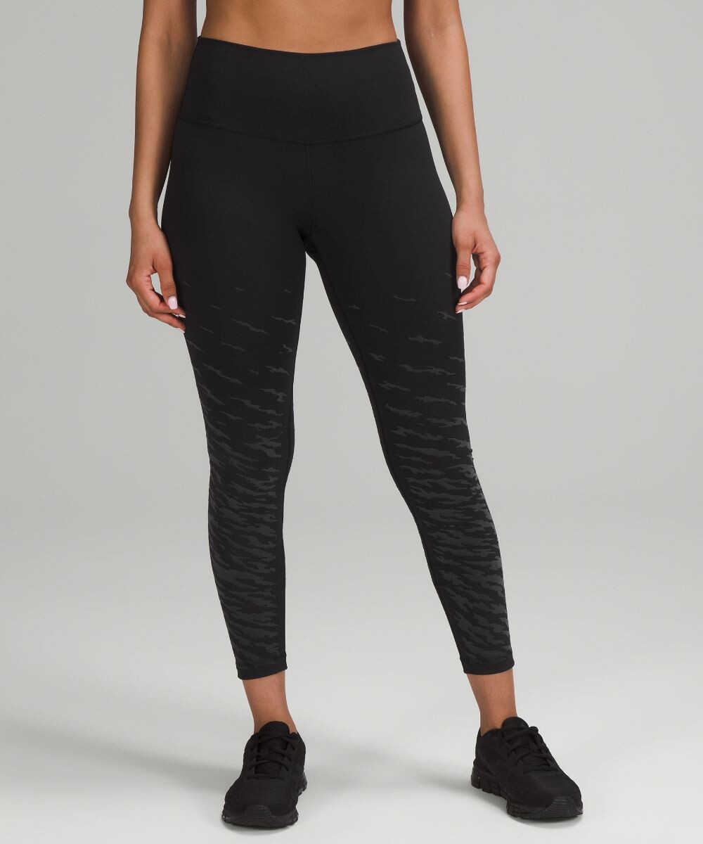 

Леггинсы Lululemon, черный