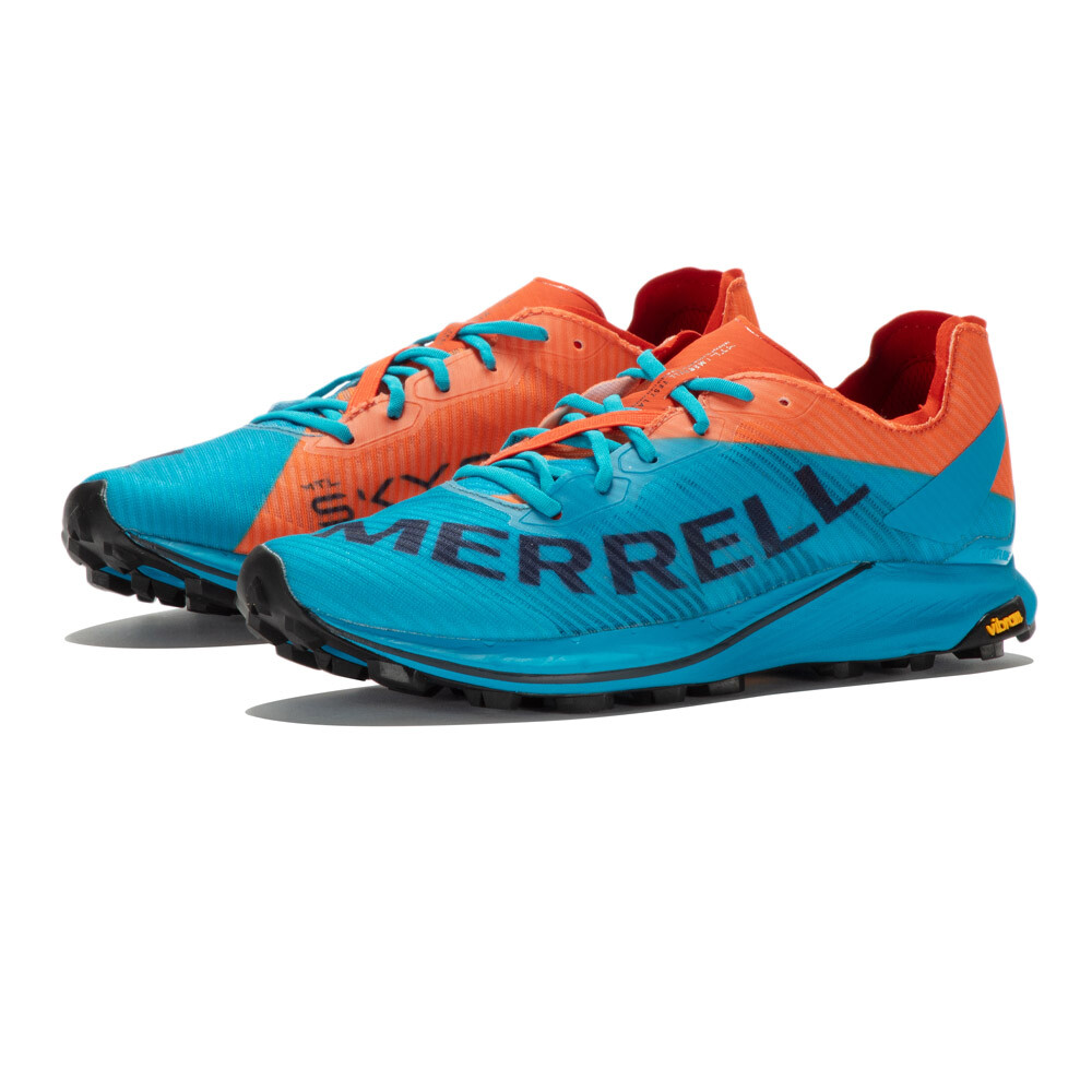 

Кроссовки для бега Merrell MTL Skyfire 2 Trail, оранжевый