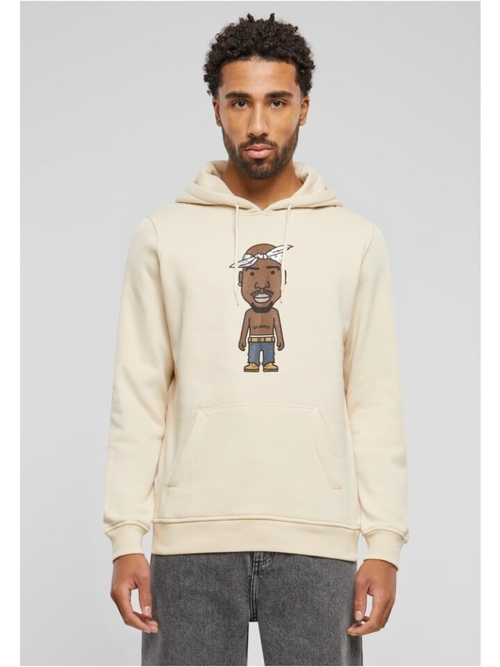 

Толстовка Mister Tee, бежевый