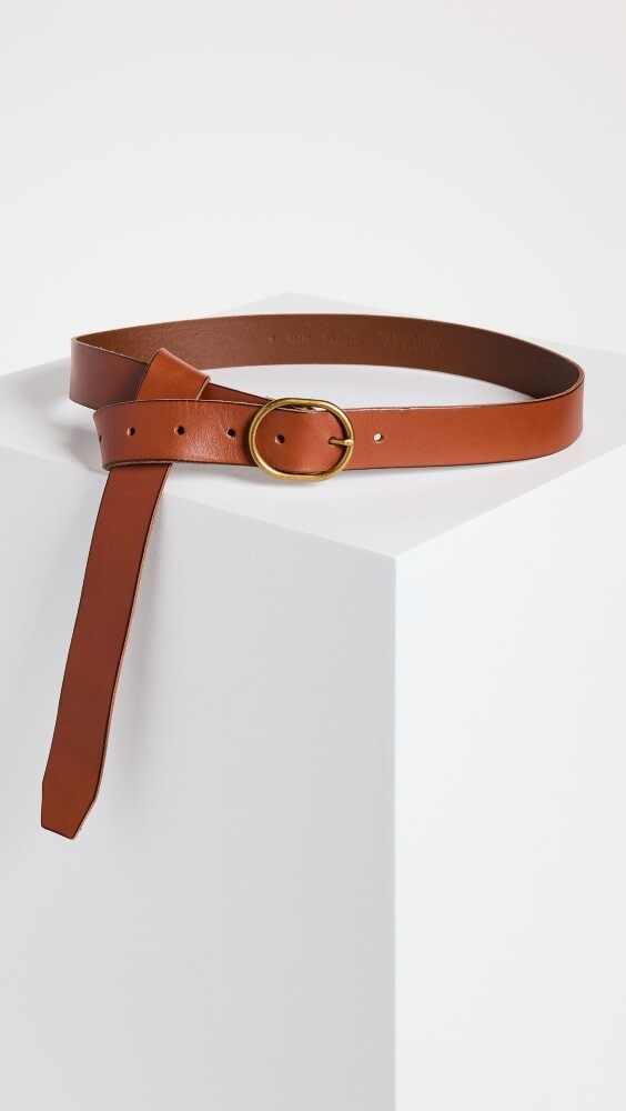 

Ремень Madewell Extended Billet