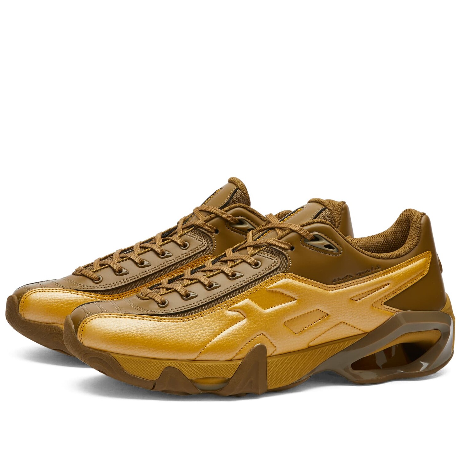 

Кроссовки Asics Gel-Teremoa, цвет Medallion Yellow & Honey