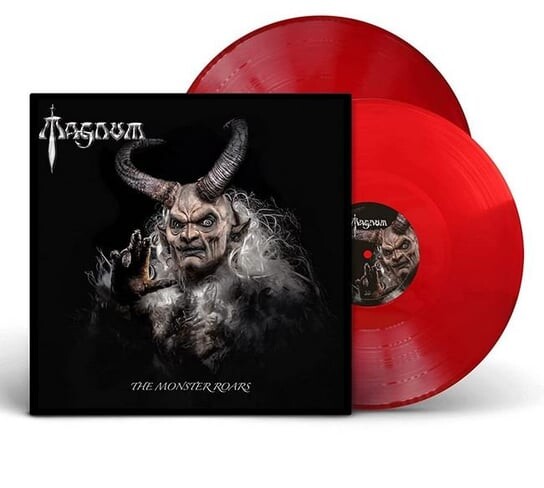 

Виниловая пластинка Magnum - The Monster Roars (Red Vinyl)