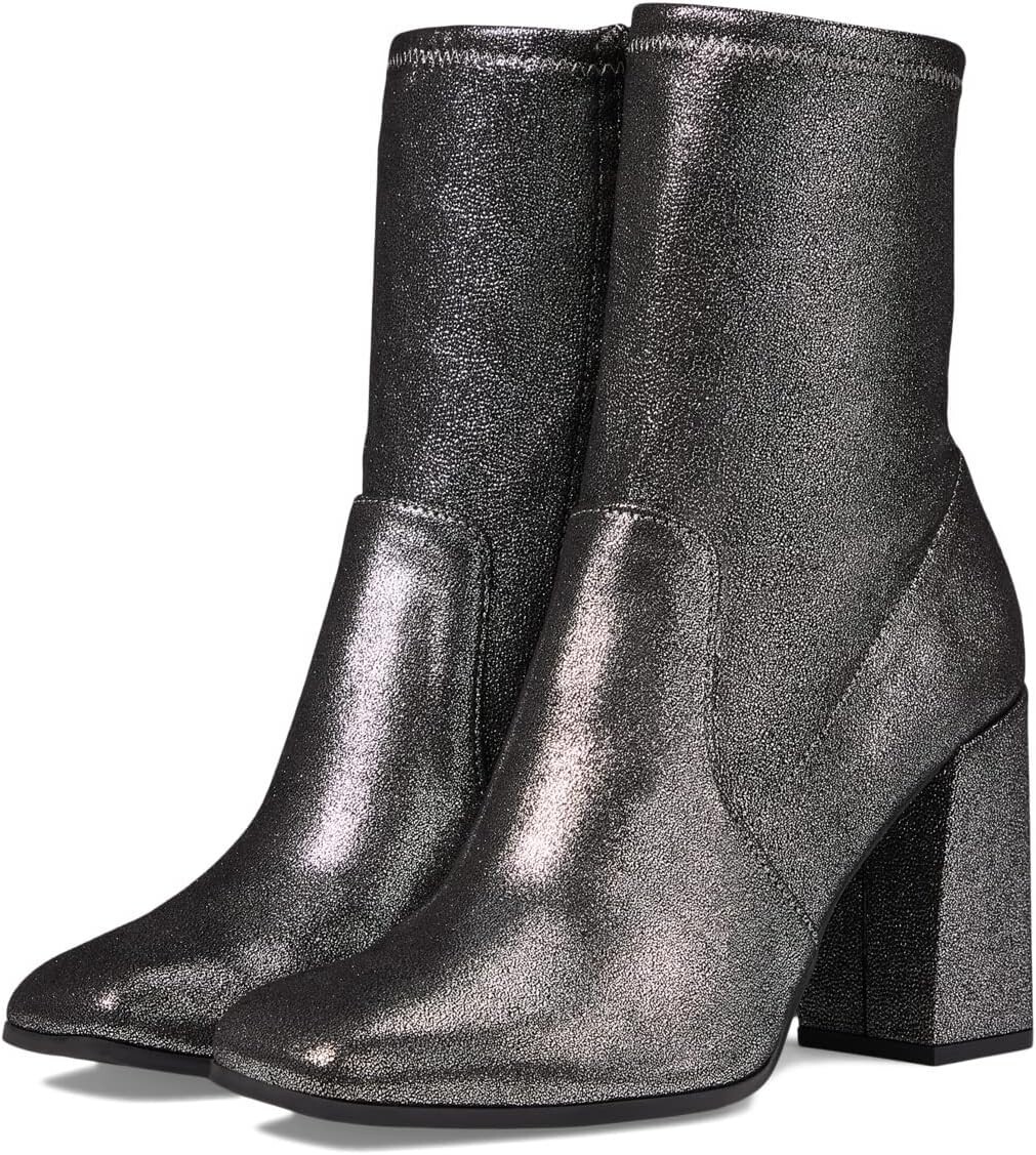 

Ботильоны Jax Stretch Boot Kenneth Cole New York, цвет Pewter