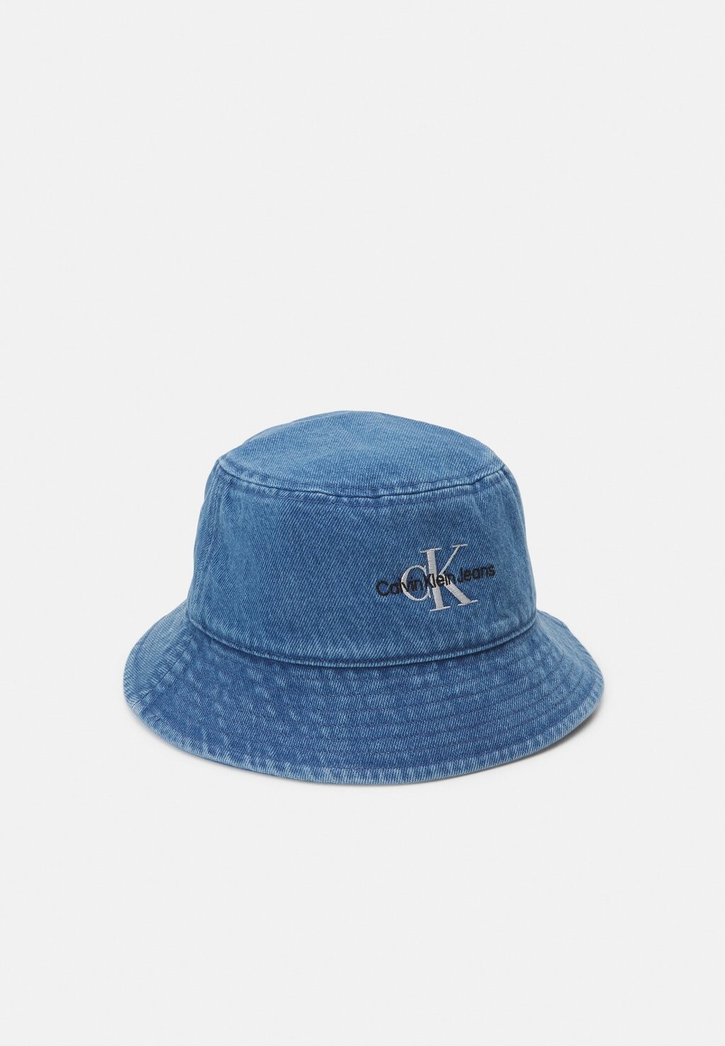 

Панама BUCKET HAT UNISEX Calvin Klein Jeans, цвет blue denim