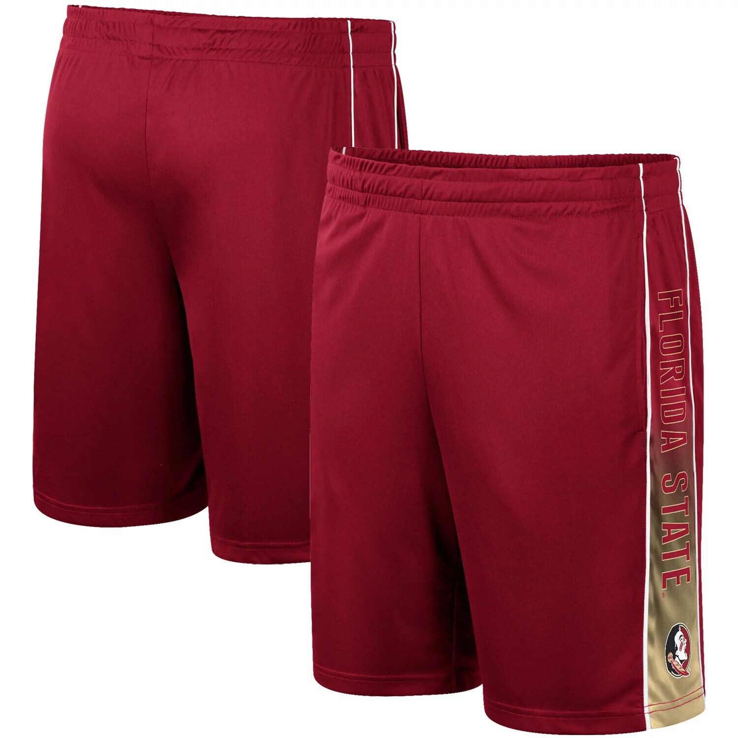 

Мужские шорты Colosseum Garnet Florida State Seminoles Lazarus