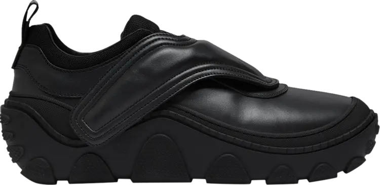 

Кроссовки Kiko Kostadinov Tonkin Strap 'Charcoal', черный