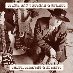 Виниловая пластинка Vaughan Stevie Ray - Solos, Sessions & Encores