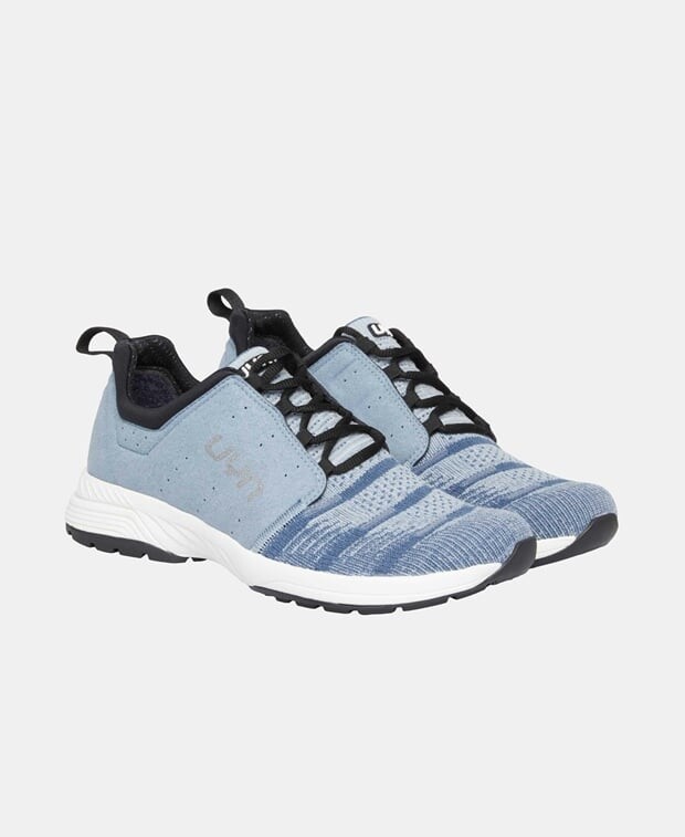 

Кроссовки UYN, цвет Slate Blue