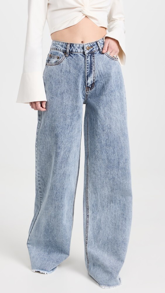 

Джинсы Lioness Eivissa Baggy