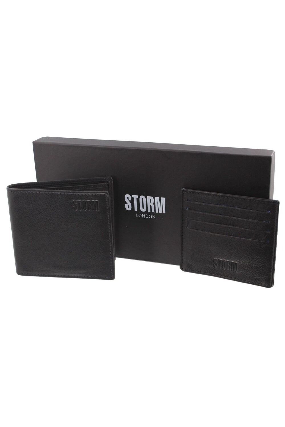 

Вегас кошелек Storm, черный