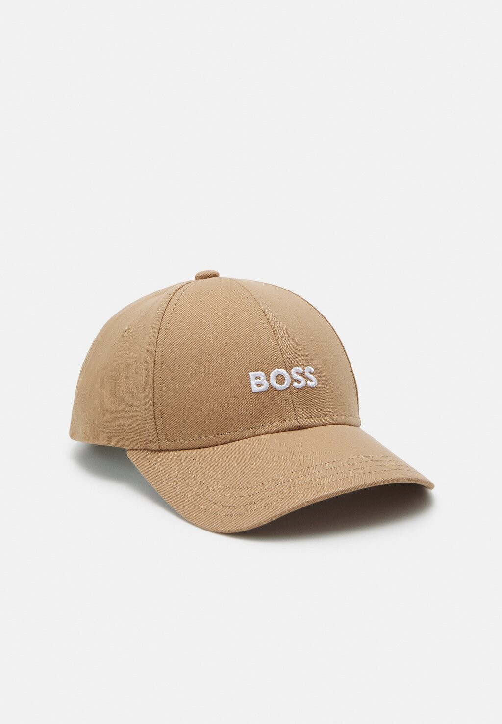 бейсболка sevile baseball boss цвет medium grey Бейсболка ARI BOSS, цвет medium beige