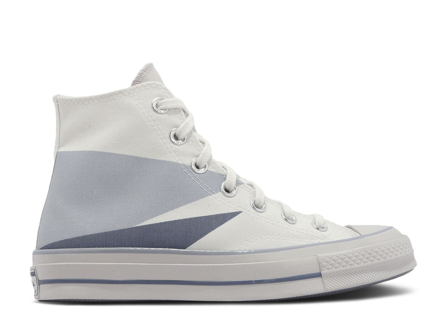 

Кроссовки Converse Chuck 70 High 'Vintage White Lunar Grey', серый