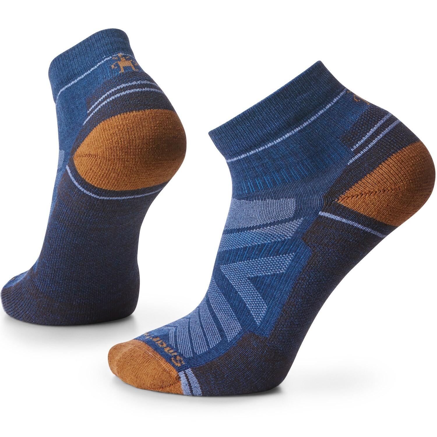 

Носки Smartwool Hike Light Cushion Ankle, цвет Alpine Blue
