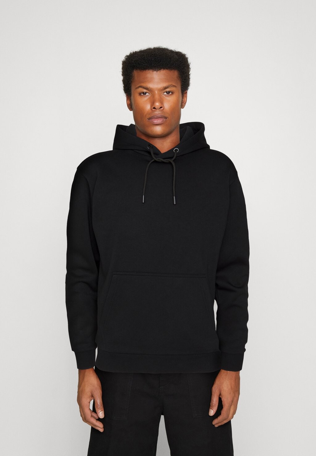 

Толстовка Jack & Jones, черный Ebradley Noos, черный