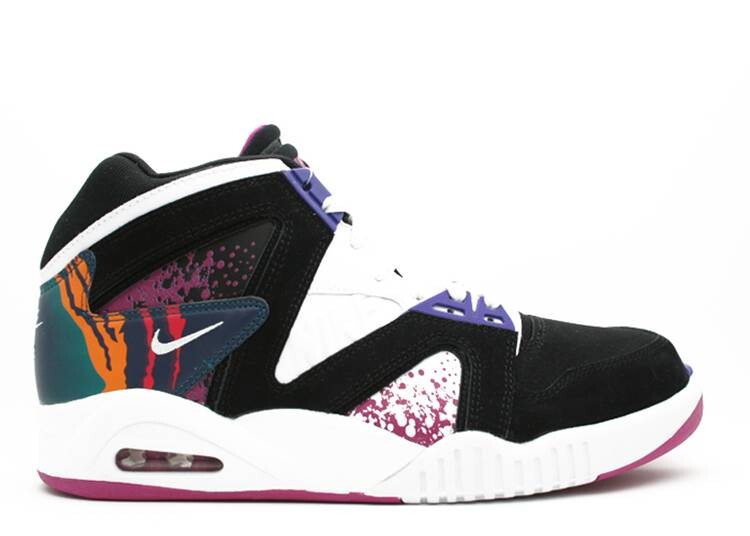 

Кроссовки Nike AIR TECH CHALLENGE HYBRID, черный