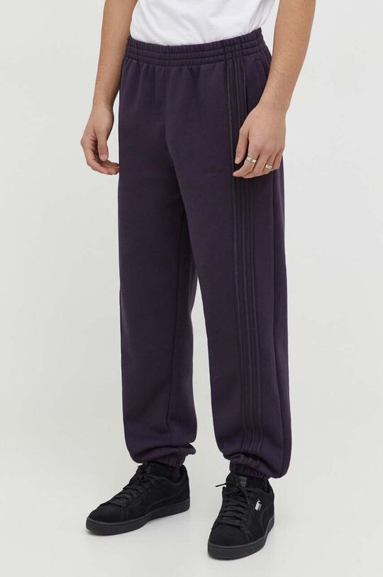 

Спортивные штаны adidas Originals, фиолетовый