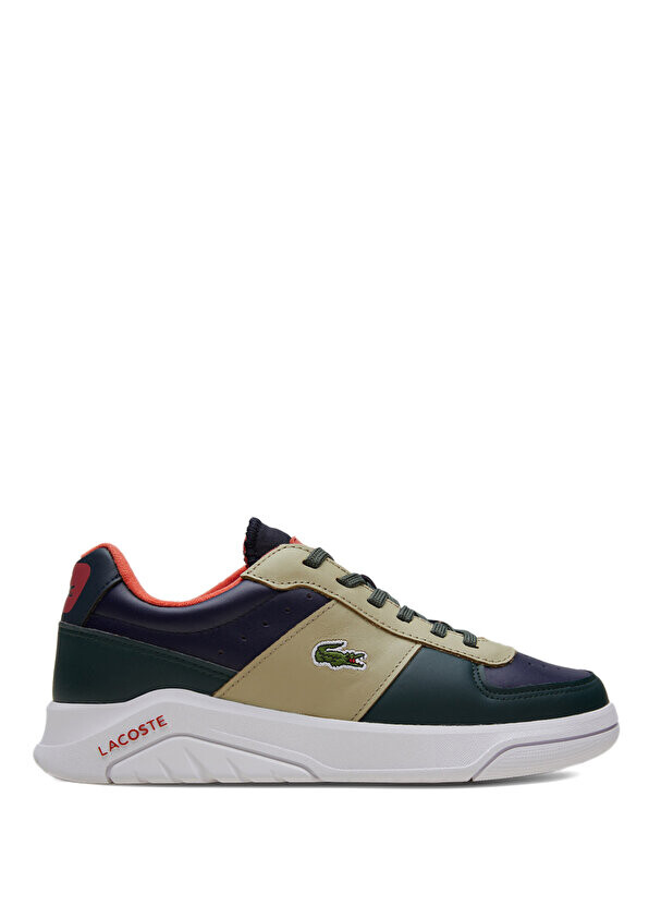 

Темно-синие детские кроссовки game advance Lacoste