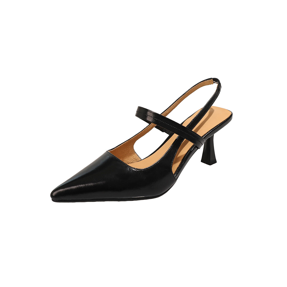 

Туфли Five-nine Dan seven Mary Jane Shoes Women's, черный