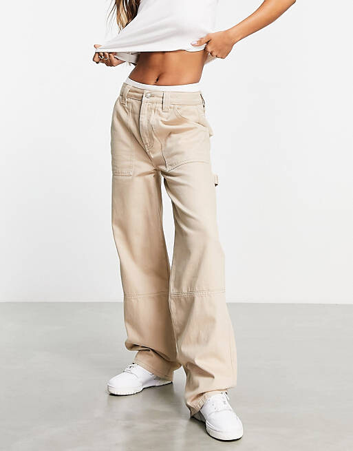 

Джинсы карго ASOS DESIGN