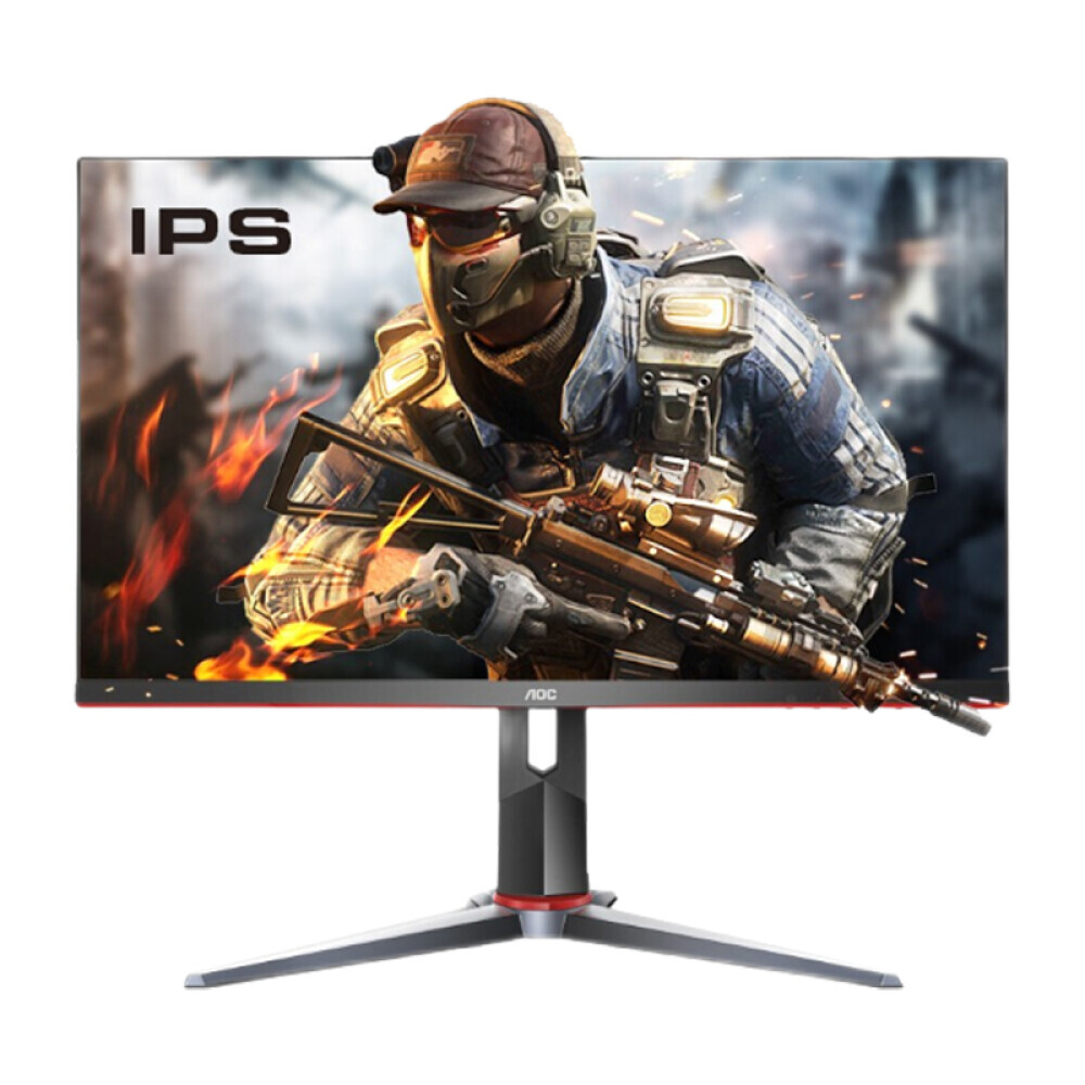 

Монитор AOC Q27G2 27" IPS 2K 144Гц