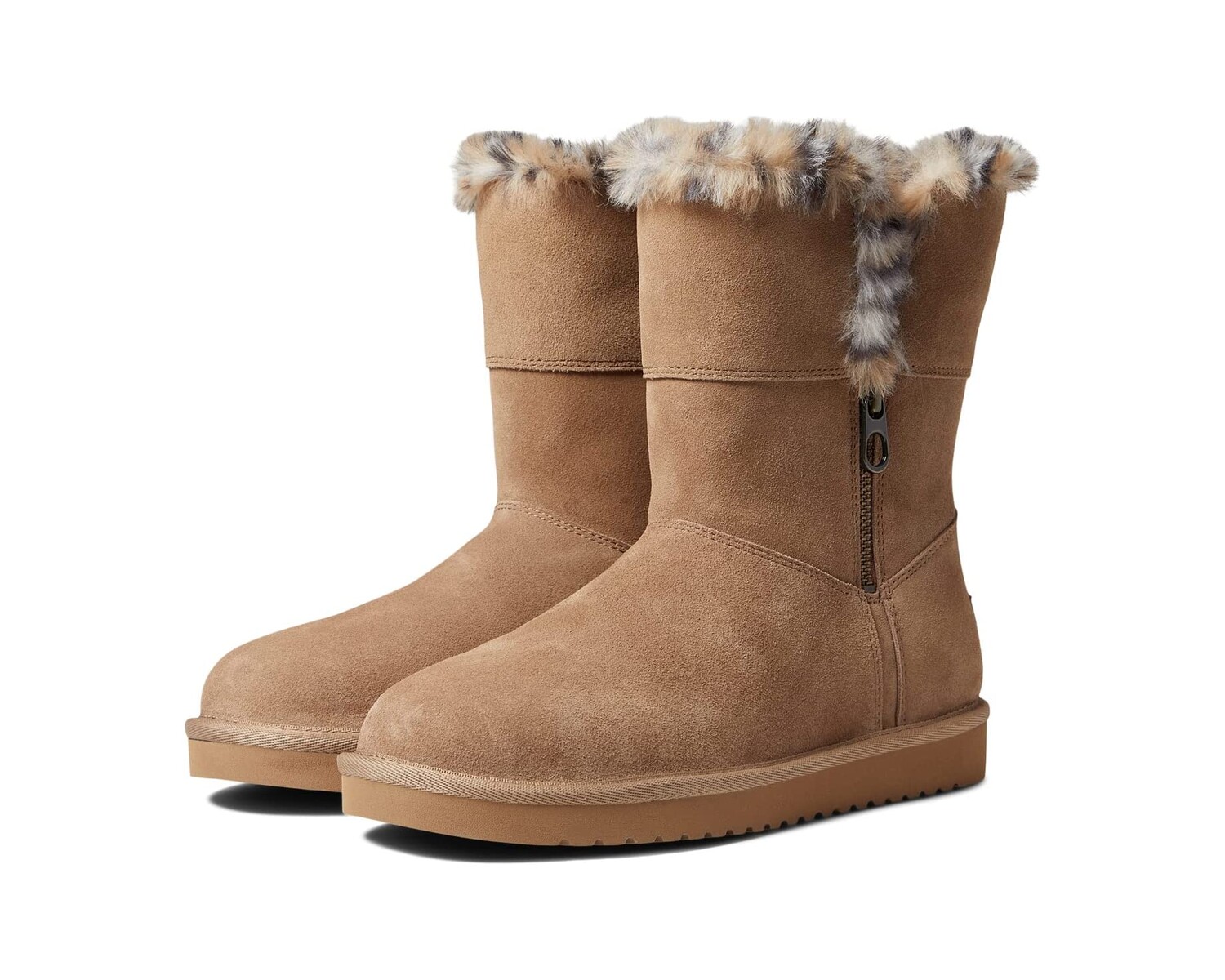

Угги Aribel Short Koolaburra by UGG, коричневый