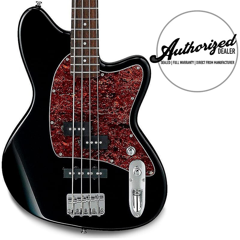 

Бас-гитара Ibanez TMB100 Talman - черная (TMB100BK)