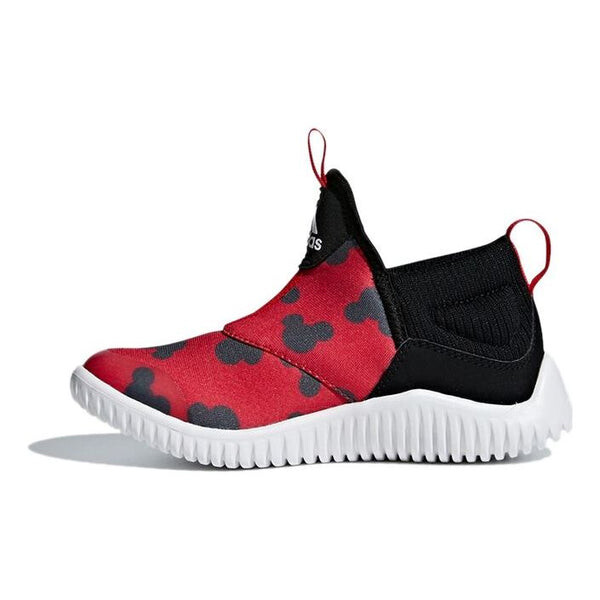 

Кроссовки Adidas Disney x Adidas Rapidazen 2 'Red Black White', Красный