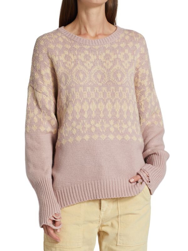 

Свитер Вязаный NSF, light lilac