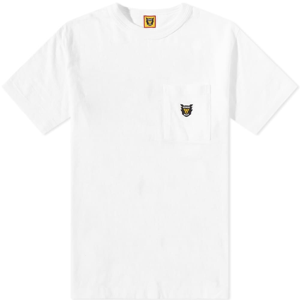 

Футболка Human Made Classic Pocket Tee