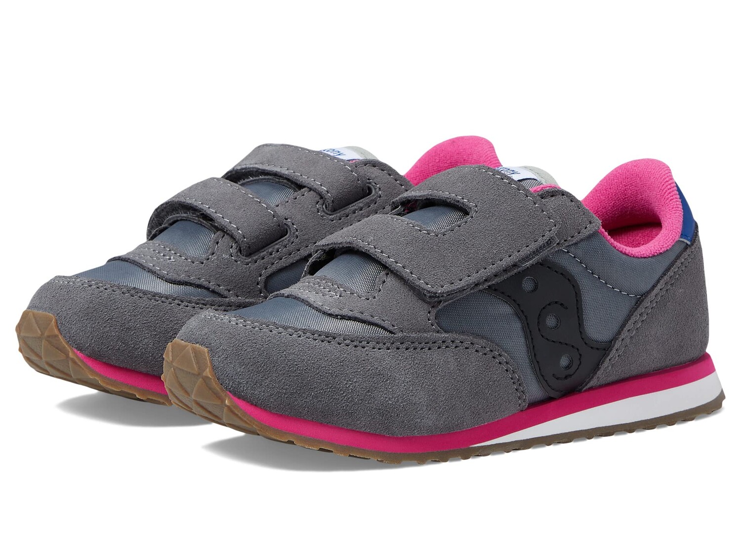 

Кроссовки Saucony Kids, Original Jazz Hook & Loop