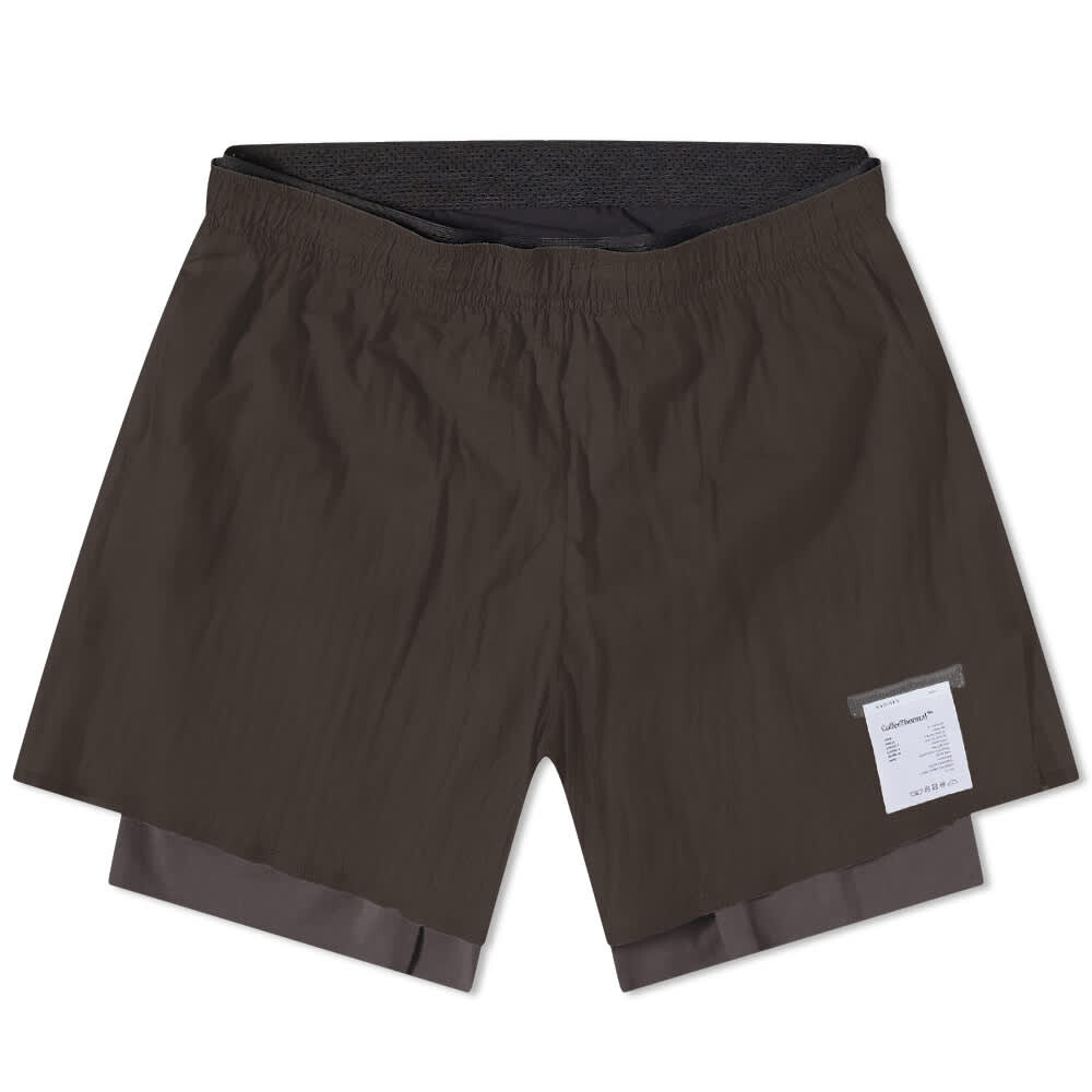 

Шорты Satisfy Batik Techsilk 8" Short