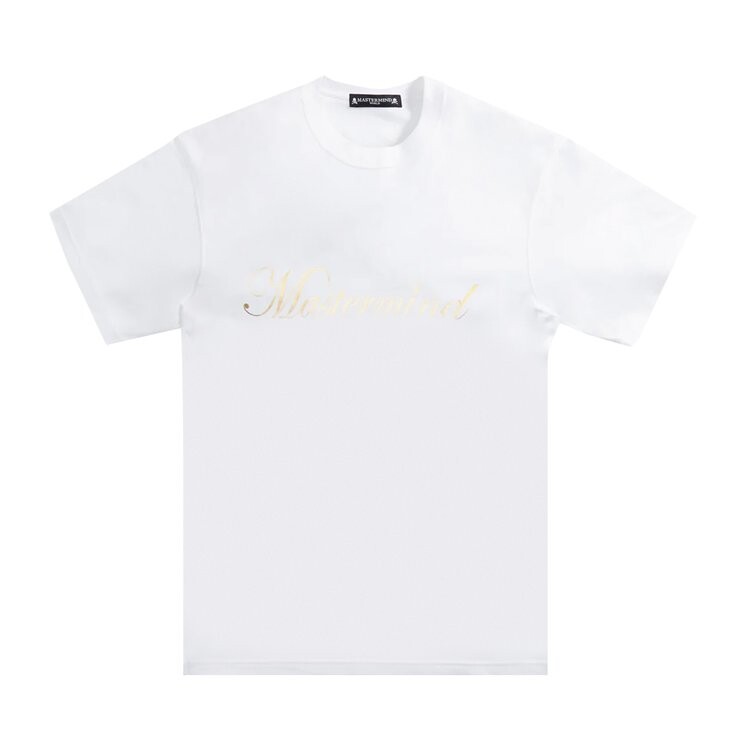 

Футболка Mastermind Love & Peace T-Shirt 'White', белый