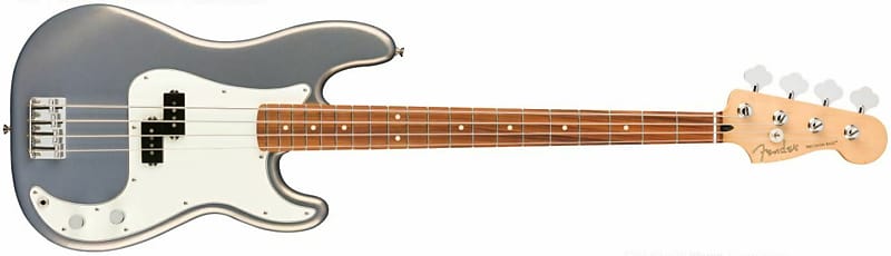 Бас-гитара Fender Player Precision Player Precision Bass
