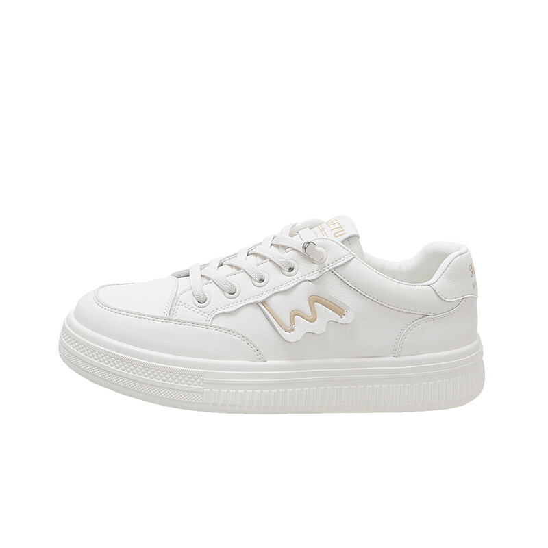 

Кеды KEWN Skateboard Shoes Women's Low-Top, черный