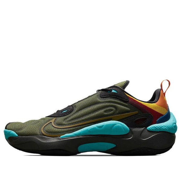 

Кроссовки Nike React Atlas Sports Shoes Green/Blue, Зеленый