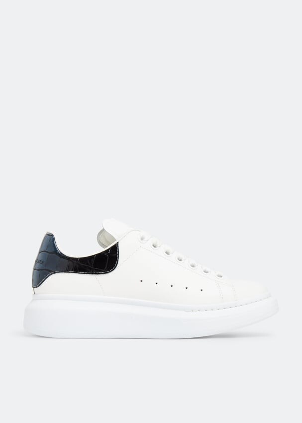 

Кроссовки ALEXANDER MCQUEEN Oversized sneakers, белый