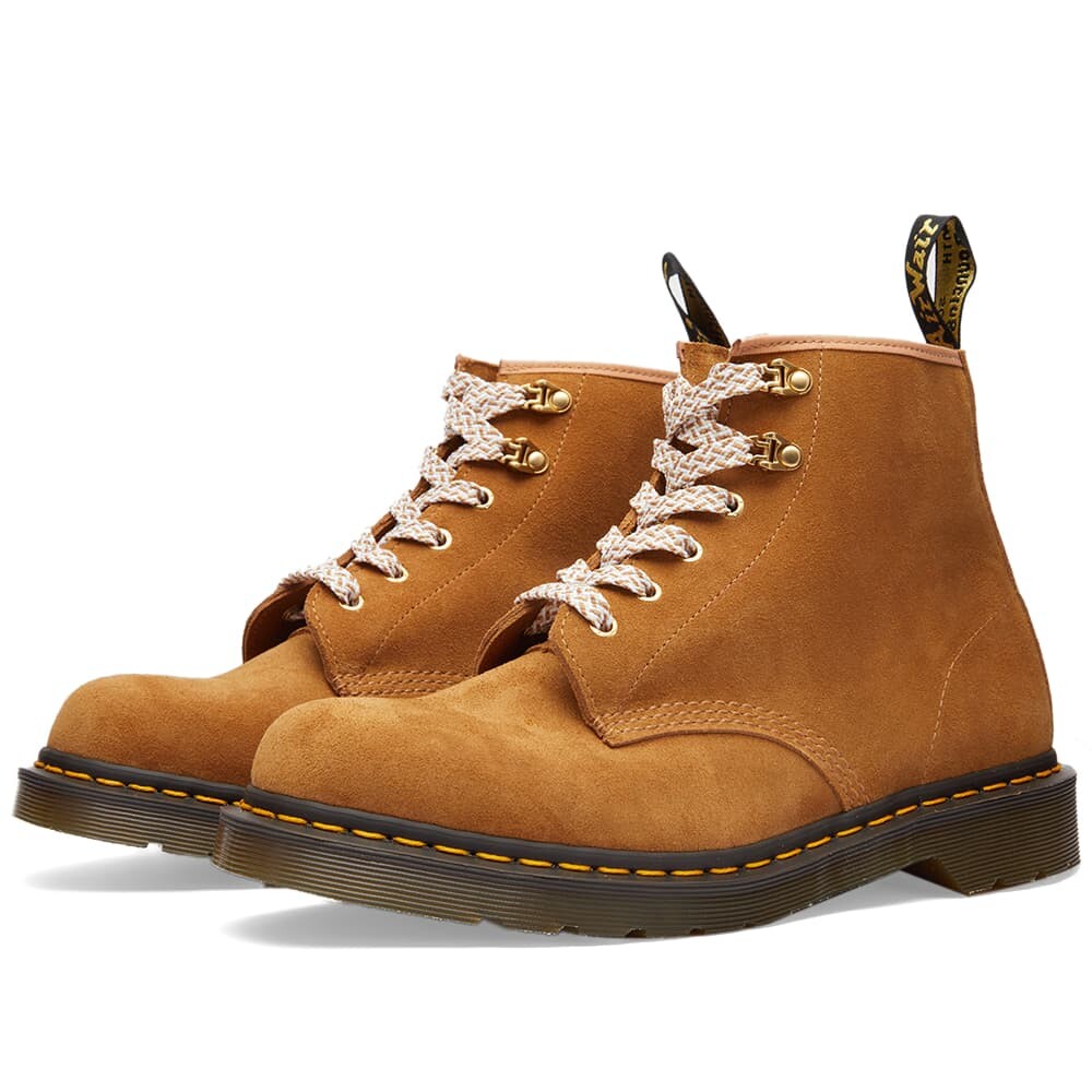 

Ботинки Dr. Martens 101 HDW 6 Eye Boot