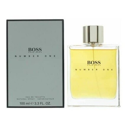 

Hugo Boss Босс номер один и 100 ОП