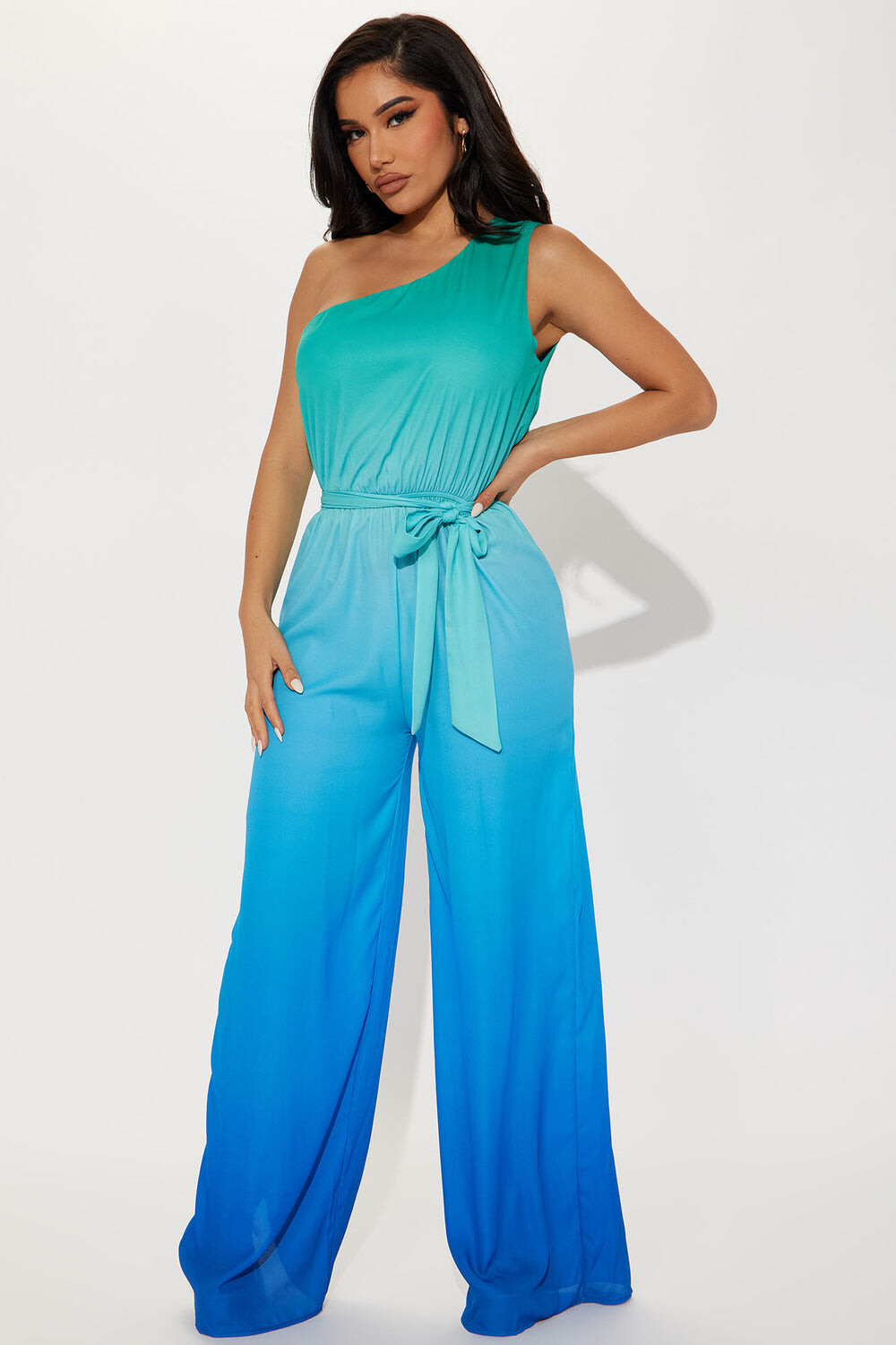 

Комбинезон Fashion Nova IP7749, синий