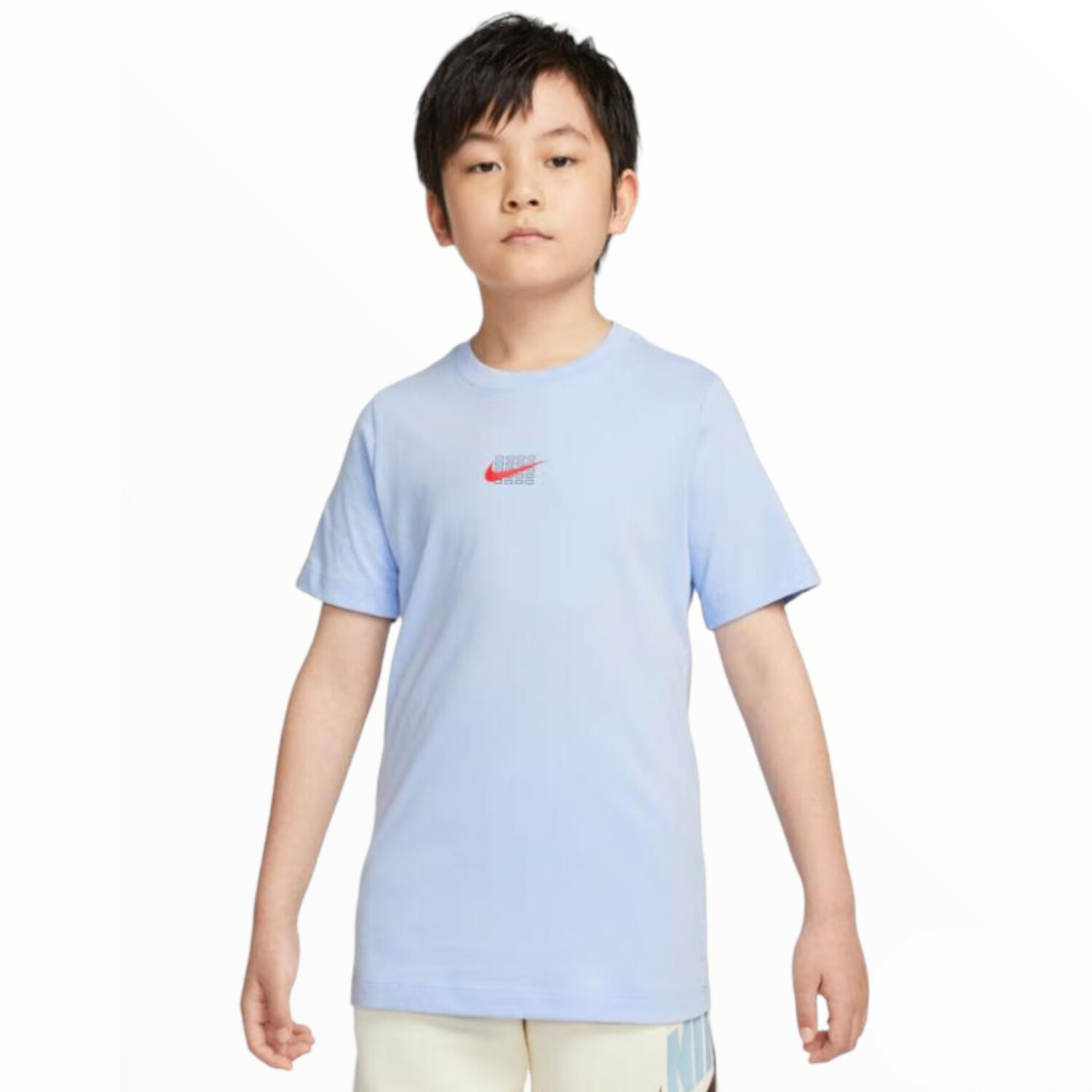 

Футболка Nike Sportswear, голубой