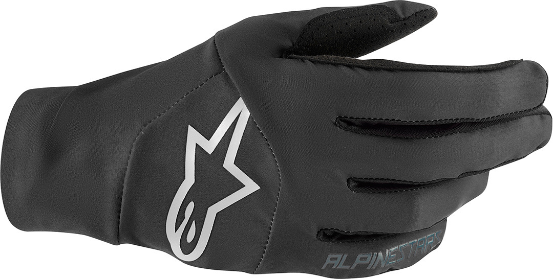 Перчатки Alpinestars Drop 4.0 велосипедные, черные