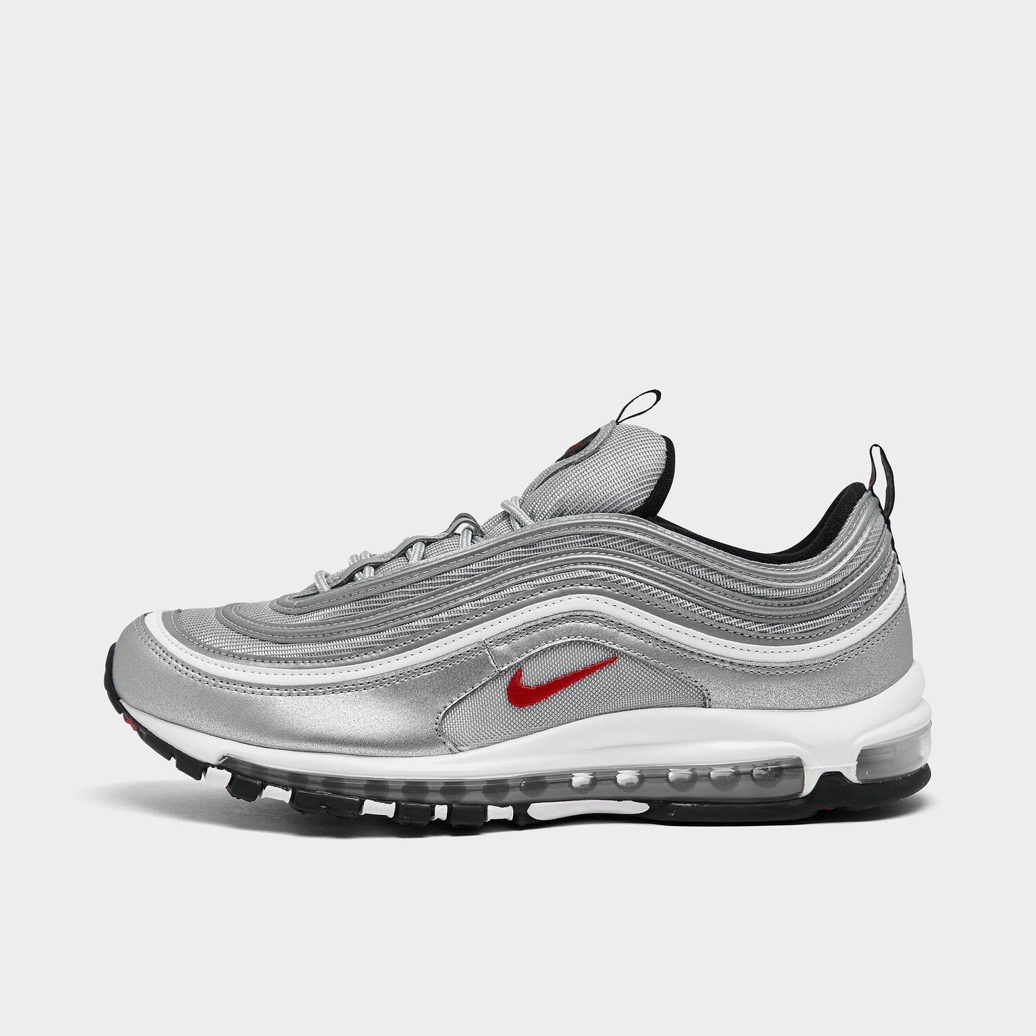 

Повседневная обувь Nike Air Max 97 OG для больших детей, серый