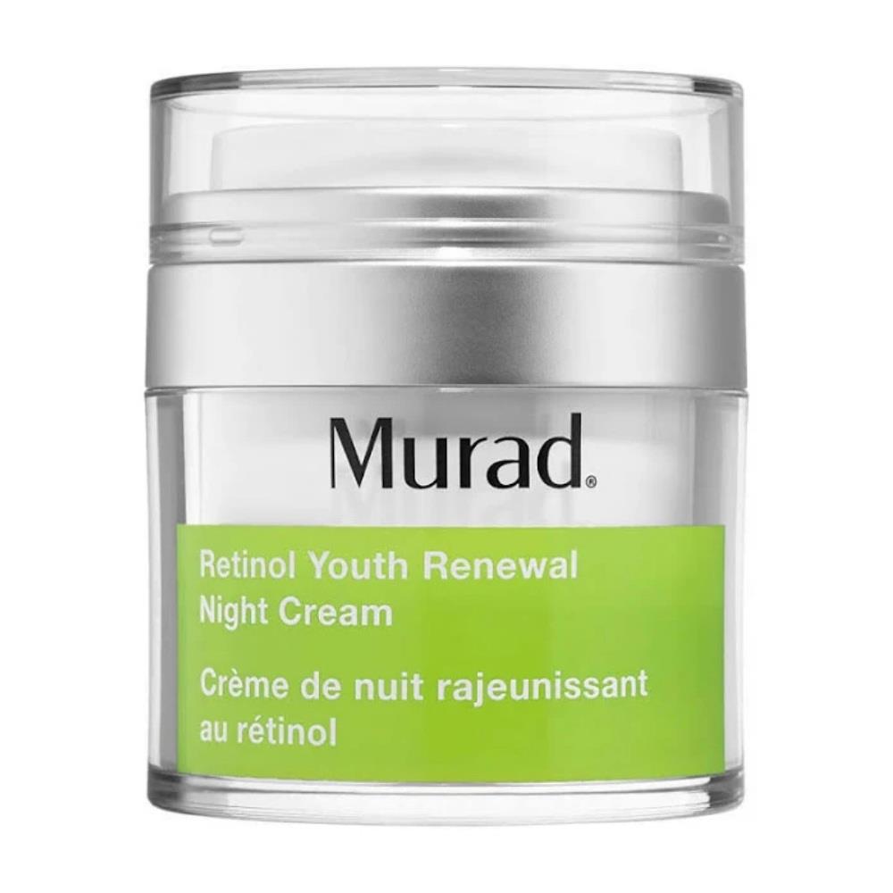 Ночной крем. Murad Eye Cream Retinol. Крем ночной Retinol 50 мл.. Renewal Cream Retinol 4%. Amraderm Renewal Cream Retinol.