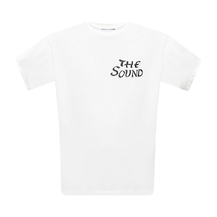 

Футболка Just Don Uomo Tee 'White', белый