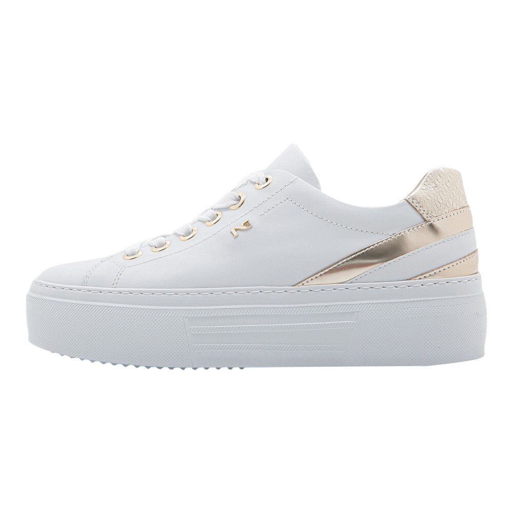 

Кроссовки Nerogiardini Zapatillas, bianco/platin