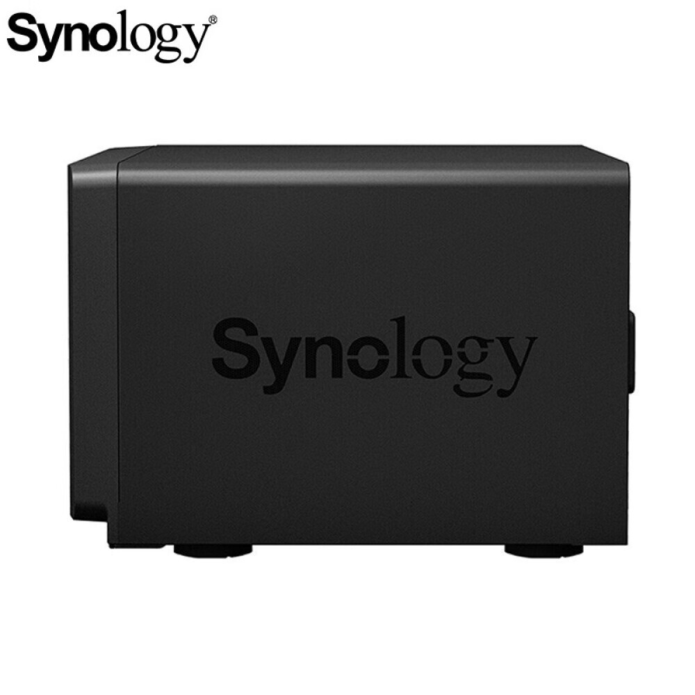 

Сетевое хранилище Synology DS1621+ 6-дисковое