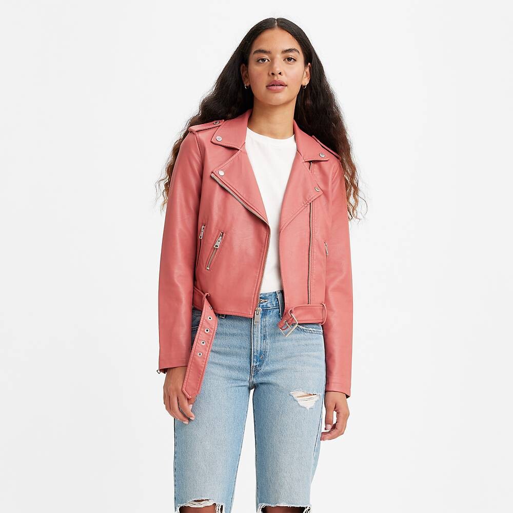 Куртка женская Levi's, розовый