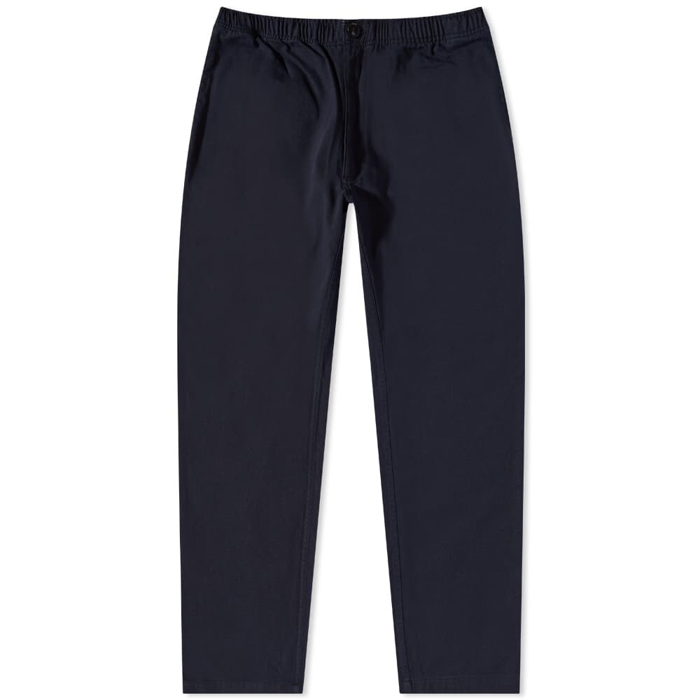 

Брюки Adsum Classic Bank Pant, Черный